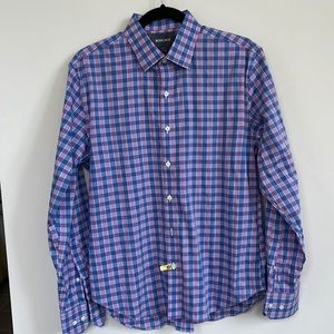 Bonobos Slim Fit Men’s Shirt - Size Medium